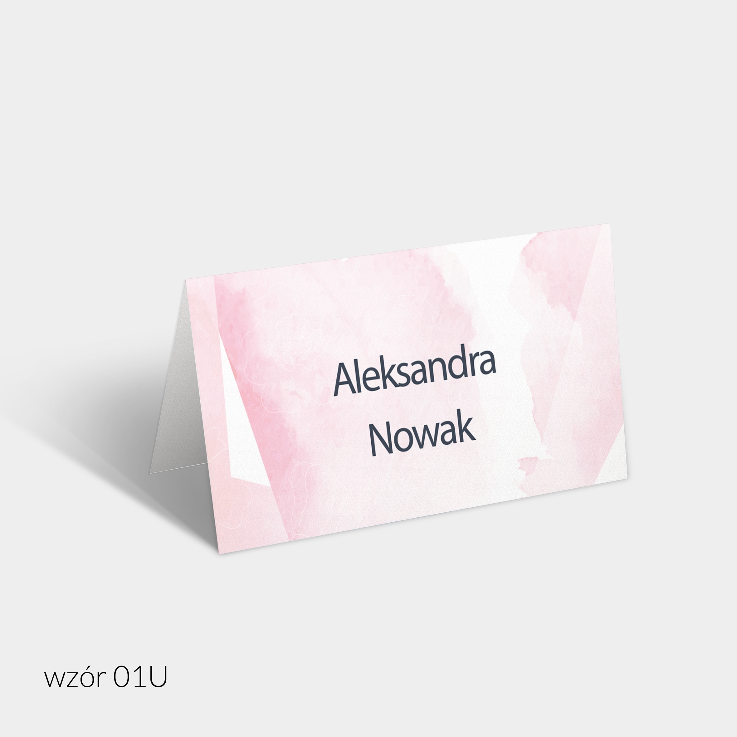 Zaproszenia kalisz, winietki na stół